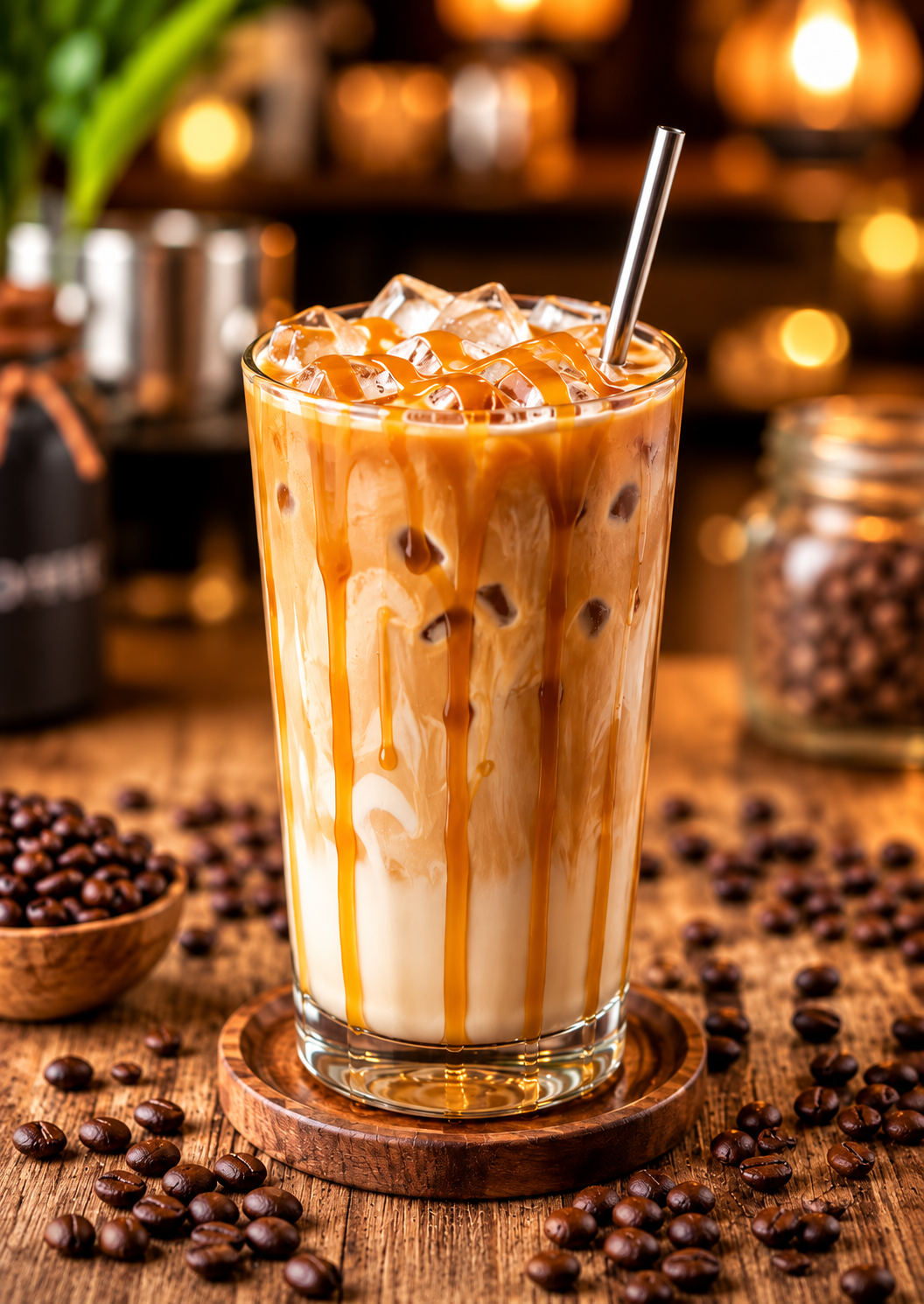 Caramel Latte